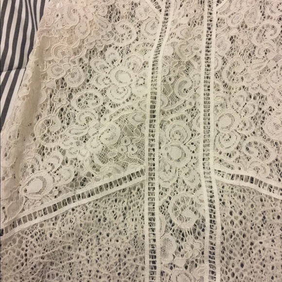 White Express Top - Picture 2 of 4